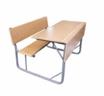 Primary Double Combination Desk (MDF)