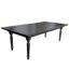 Black Wooden Dining Table