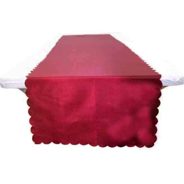 Taffeta Table Runner 2m
