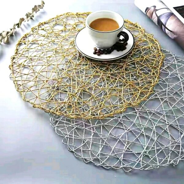 Round Table Mat