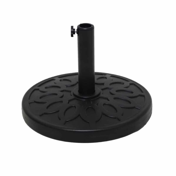 Round Umbrella Base Stand