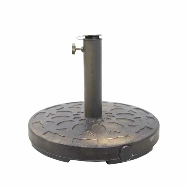 Round Umbrella Base Stand