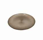 Gold Glass Side Plate