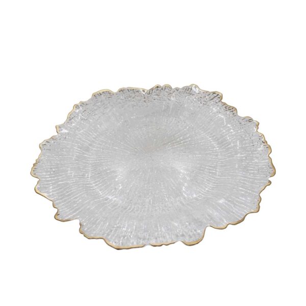 Splash Clear Underplate