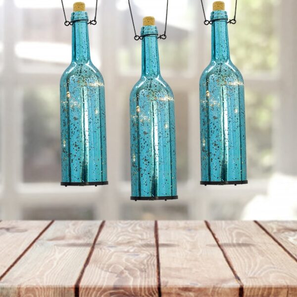 Decor Glass Bottle