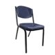 Willy Stacker Chair Blue