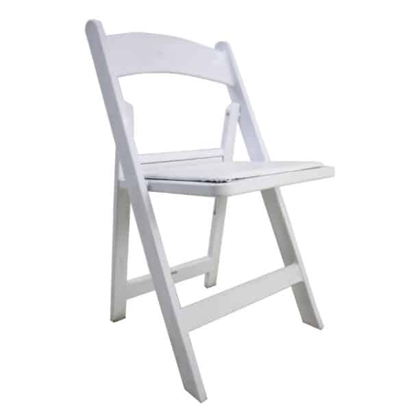 White Wimbledon Chair
