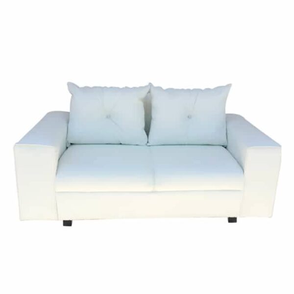 Wedding Couch 2 Seater Nepal Leather