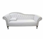 2 Arm Wedding Chaise