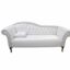 2 Arm Wedding Chaise