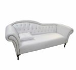 2 Arm Wedding Chaise