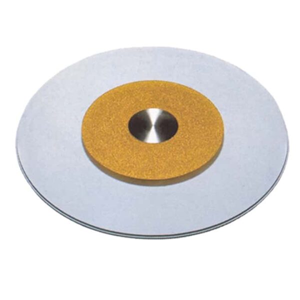 Lazy Suzan Turntable Gold