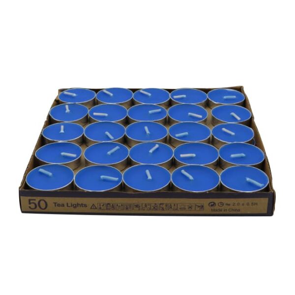 Tea Light Candles 50pc