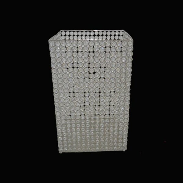 Crystal Square Cylinder