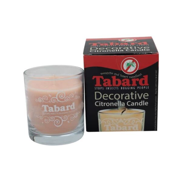Citronella Candle