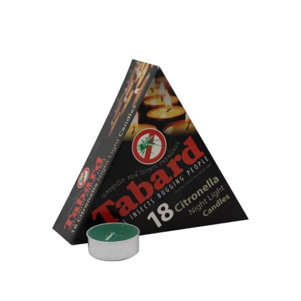 Citronella Tea Lights