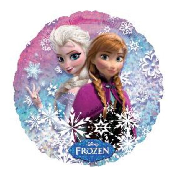 Frozen Balloon 18"