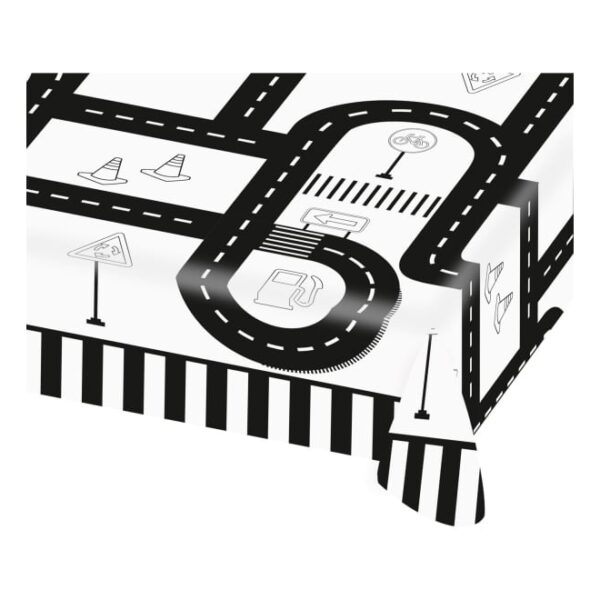 On The Road Table Cloth