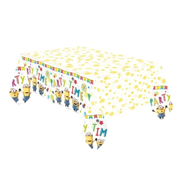 Despicable Me Table Cloth