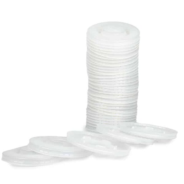 Disposable Cup Lid 50pcs