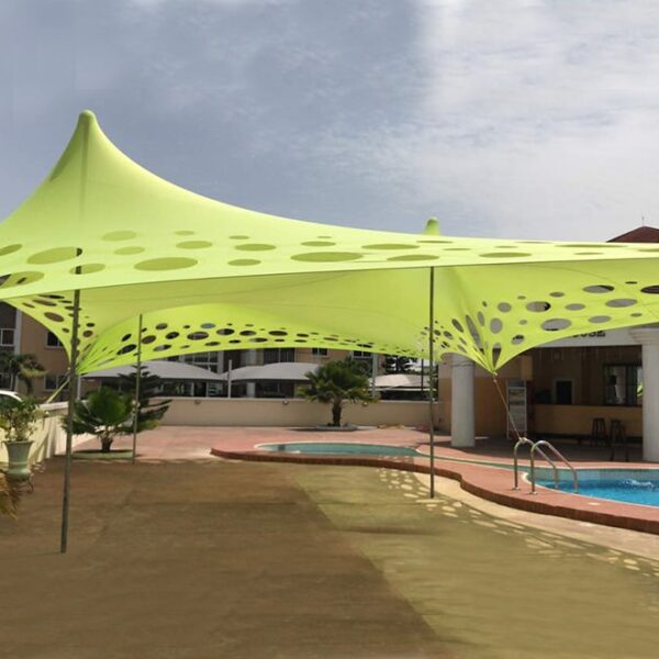 5x10m Non Waterproof Stretch Tent