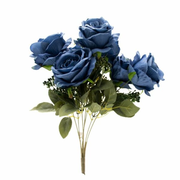Artificial Rose Bunch (7Roses)
