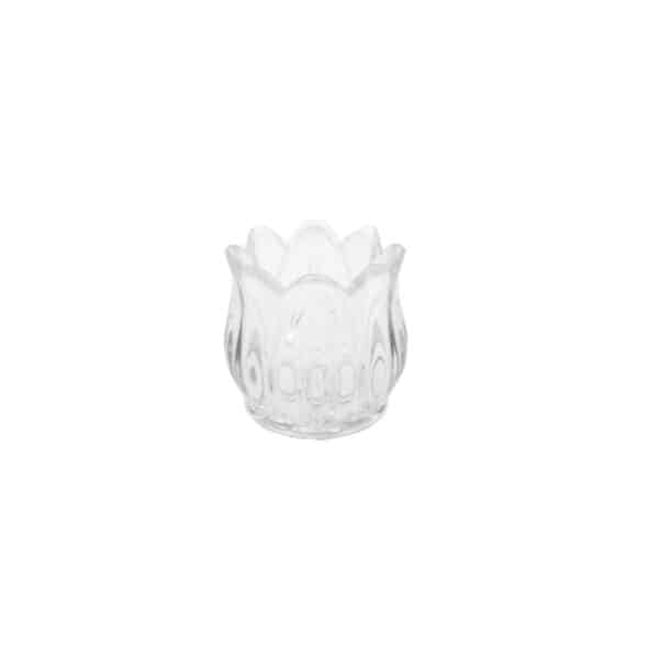 Glass Votive Clear