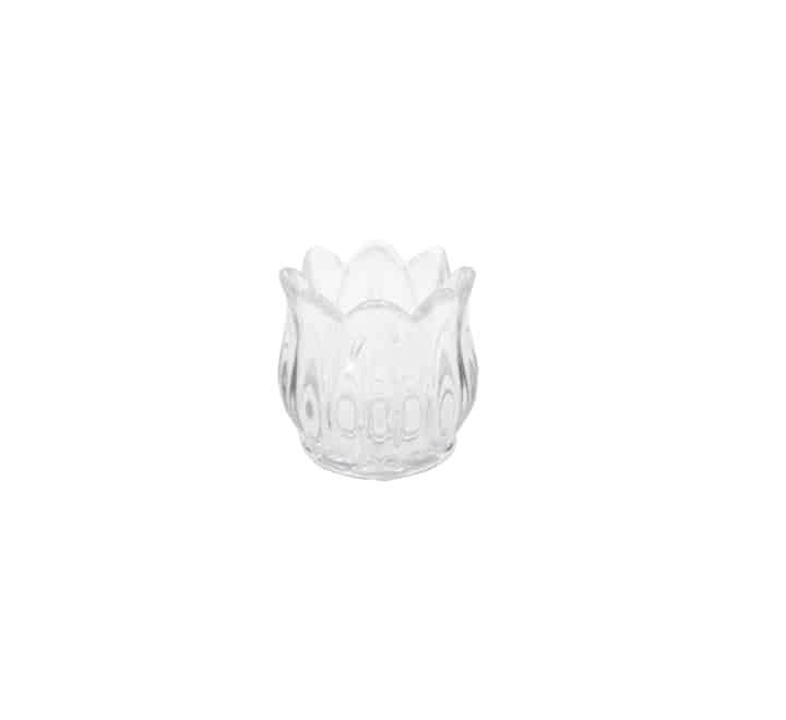 Glass Votive Clear