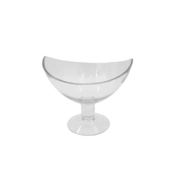 Clear Glass Bowl