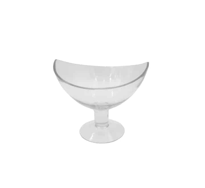 Clear Glass Bowl