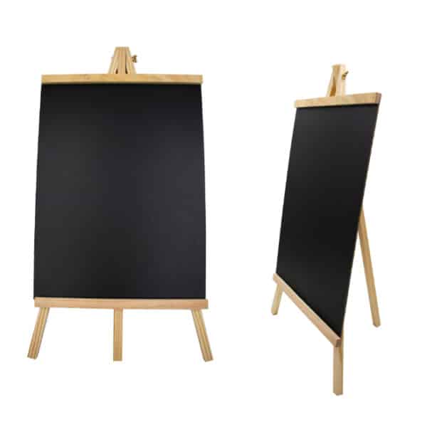 Chalk Board Frame Stand 30x60cm