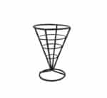 Cone French Fries Holder Black