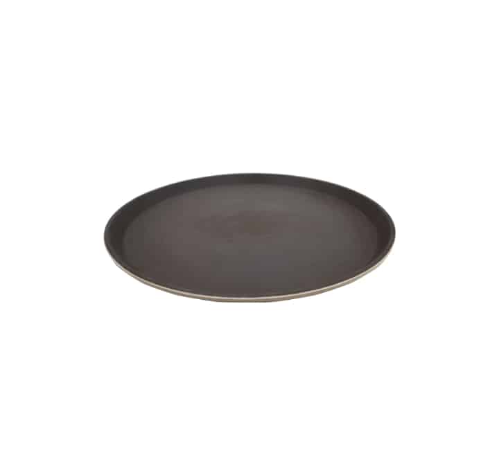 Bar Butler Non Slip Tray Brown 35.5cm