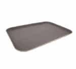 Bar Butler Plastic Rect Tray Brown
