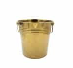 Gold Ice Bucket 24cm