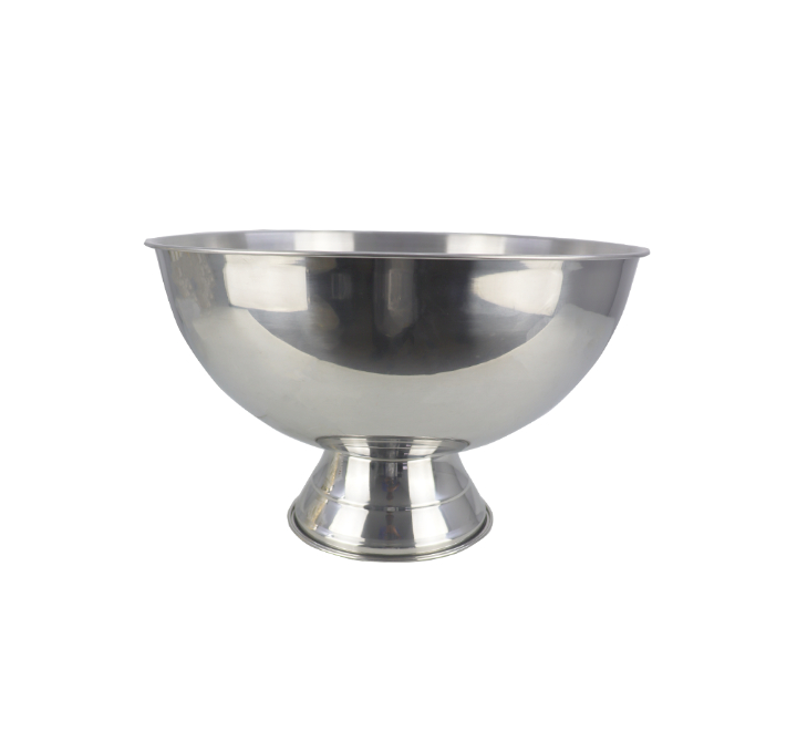 Champagne Cooler Stainless Steel Silver