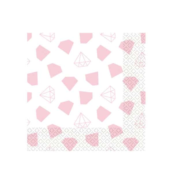 Hen Party Napkins 16s