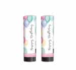 HBD Pastel Party Popper