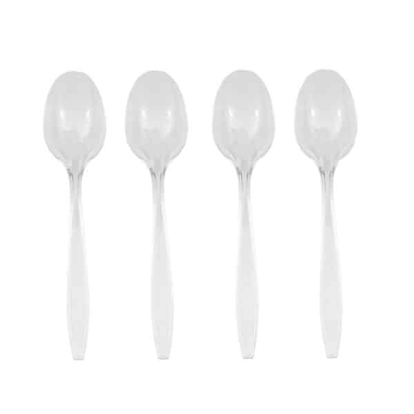 Disposable Plastic Tablespoons