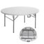 Round Folding Table