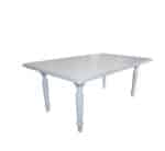 Kids Wooden Table White