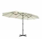 Twin Outdoor Umbrella