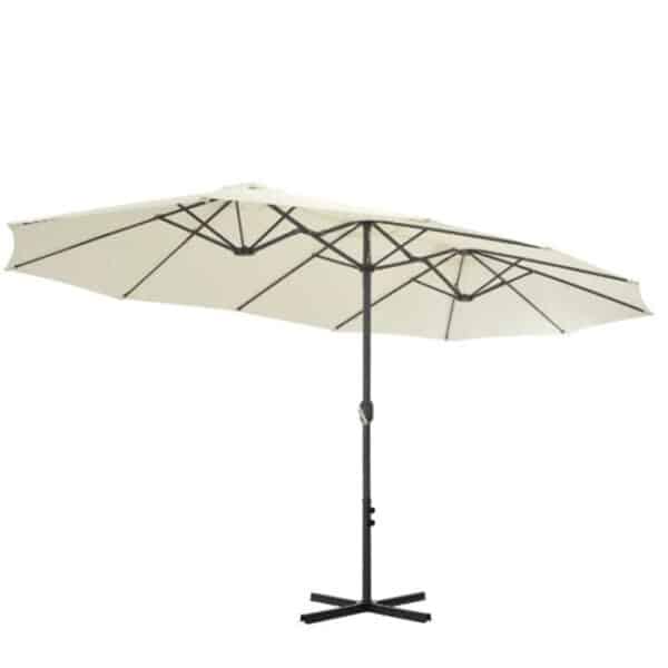 Twin Outdoor Umbrella