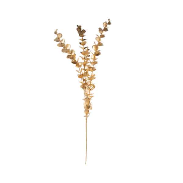 Artificial Eucalyptus Gold 80cm