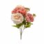 Artificial Rose Bunch Pink