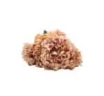 Artificial Hydrangea Bunch Purple