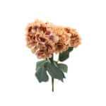 Artificial Hydrangea Bunch Purple