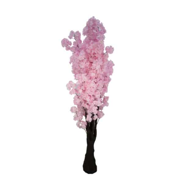 Artificial Blossom Tree Pink 2m