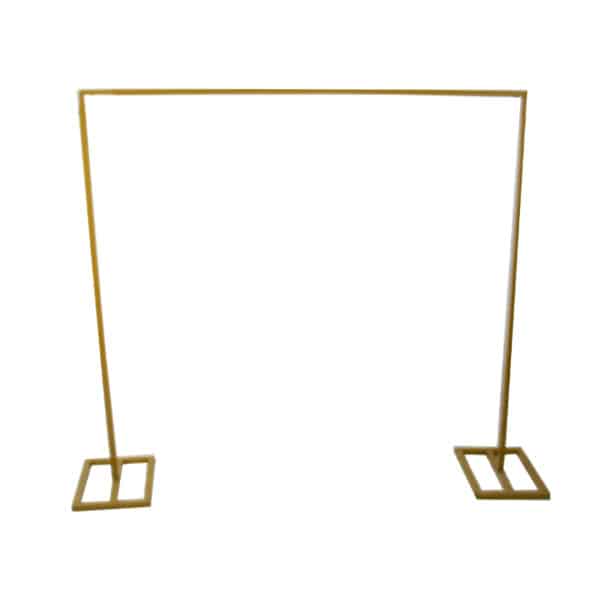 Metal Backdrop Stand 3x3m