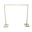 Metal Backdrop Stand 3x3m